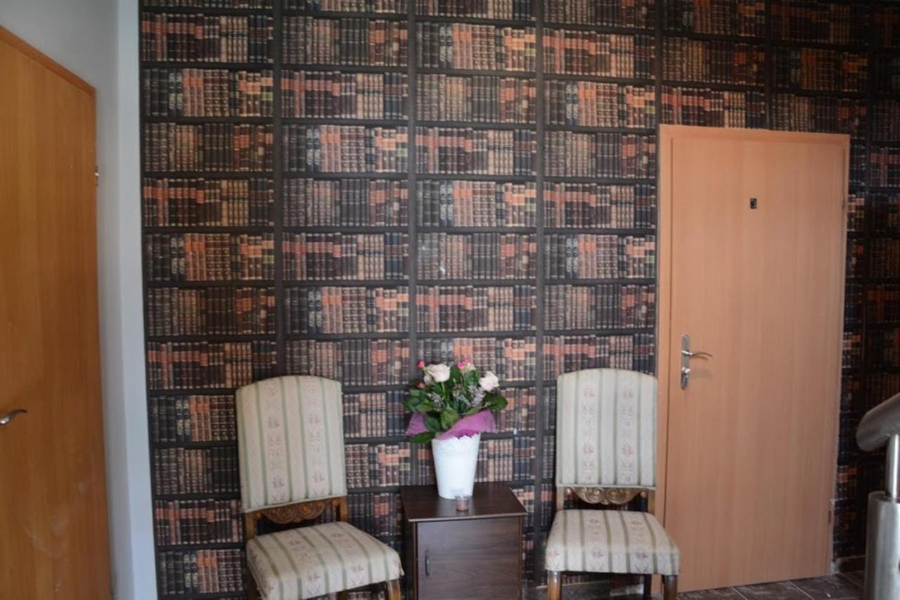 Hostel Ksiezycowy Inowrocław Eksteriør billede