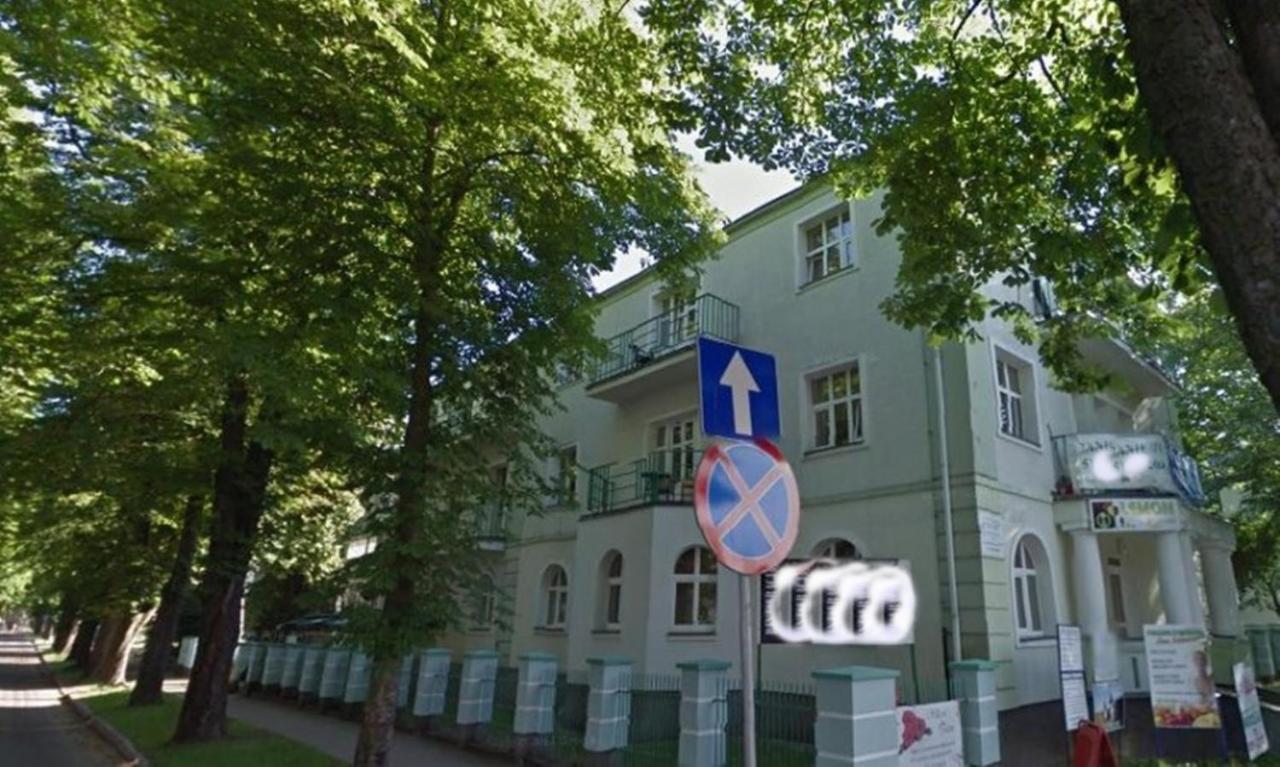 Hostel Ksiezycowy Inowrocław Eksteriør billede